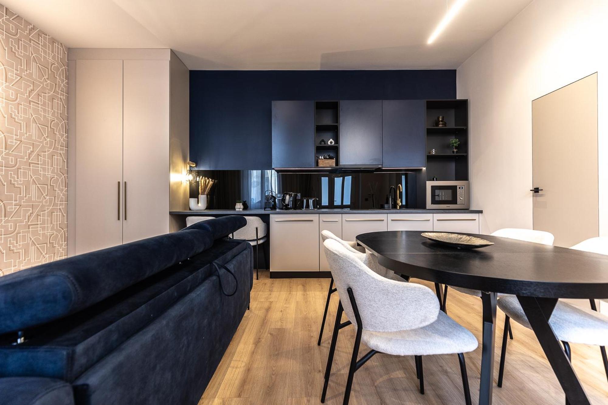 Kobi Luxury Apartment 2 布达佩斯 外观 照片