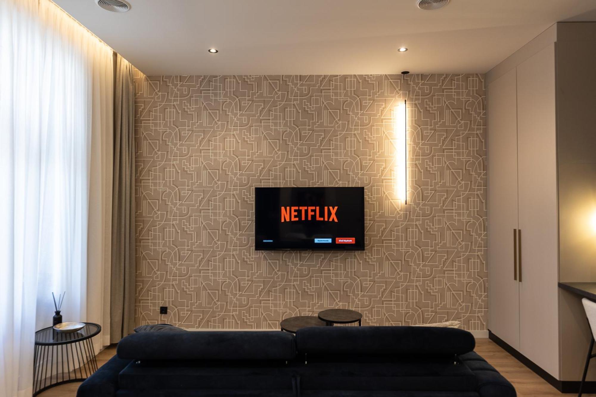 Kobi Luxury Apartment 2 布达佩斯 外观 照片