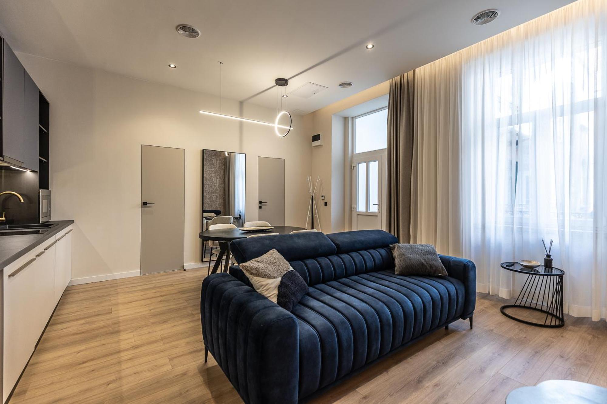 Kobi Luxury Apartment 2 布达佩斯 外观 照片