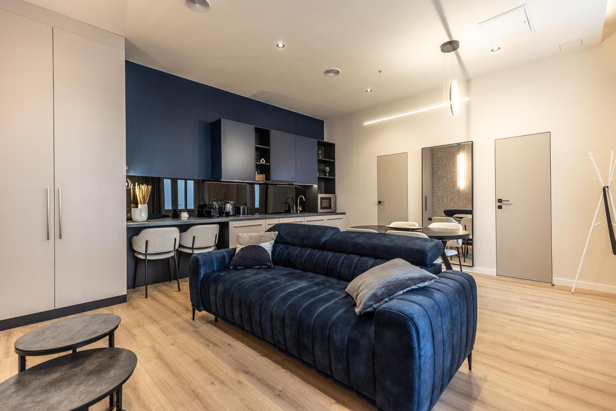 Kobi Luxury Apartment 2 布达佩斯 外观 照片