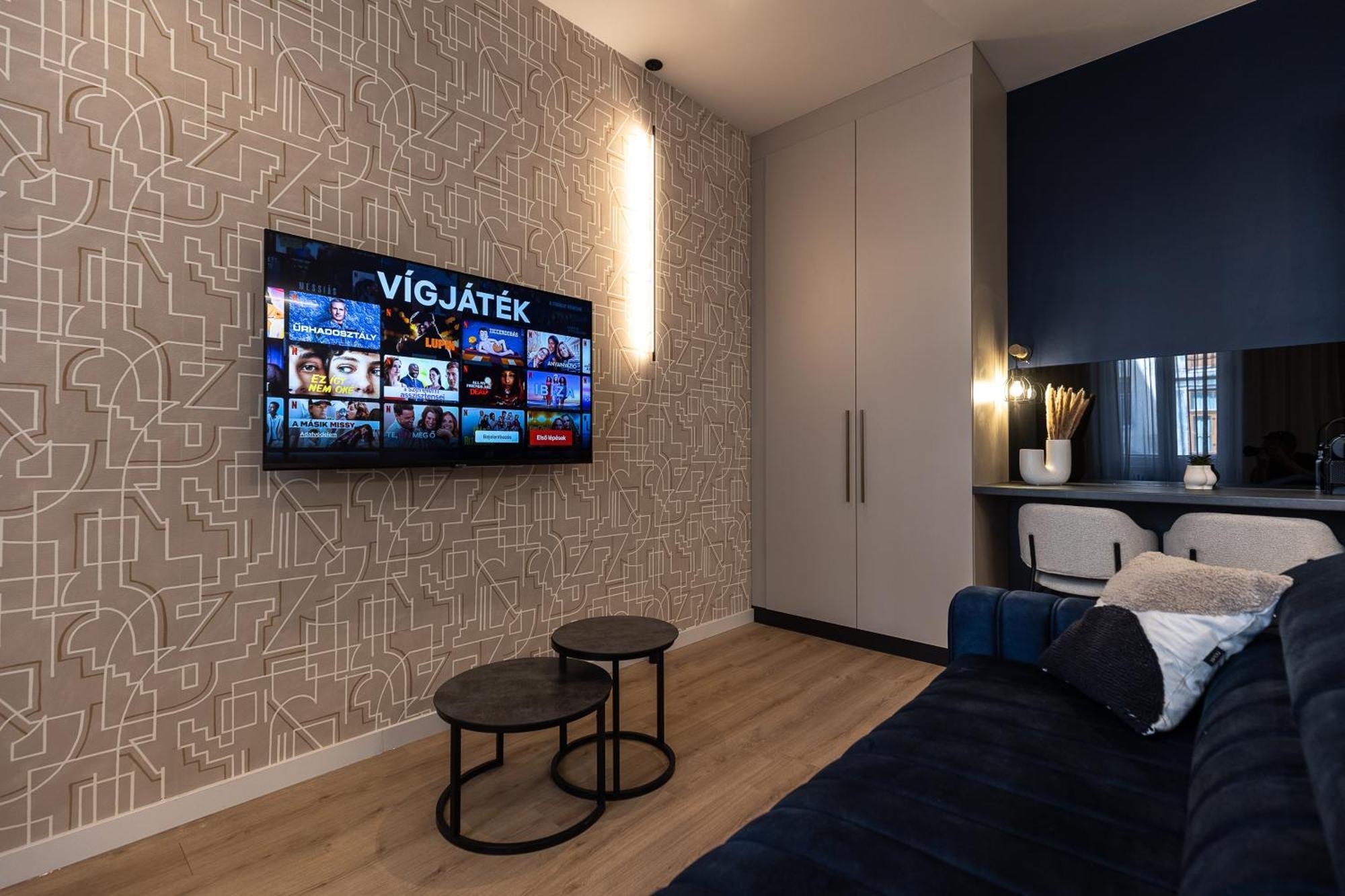 Kobi Luxury Apartment 2 布达佩斯 外观 照片