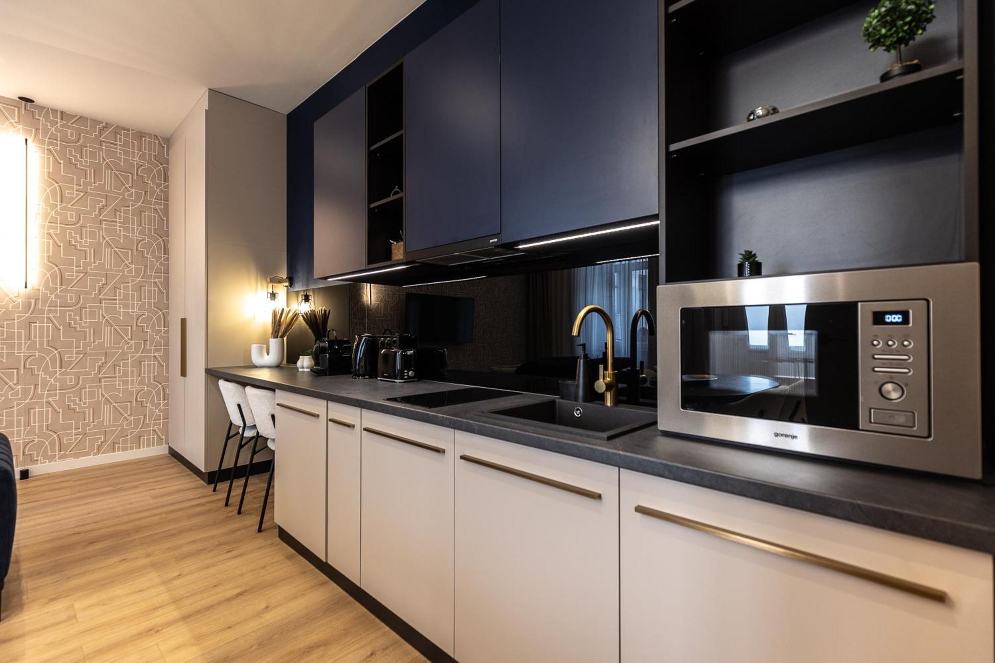 Kobi Luxury Apartment 2 布达佩斯 外观 照片